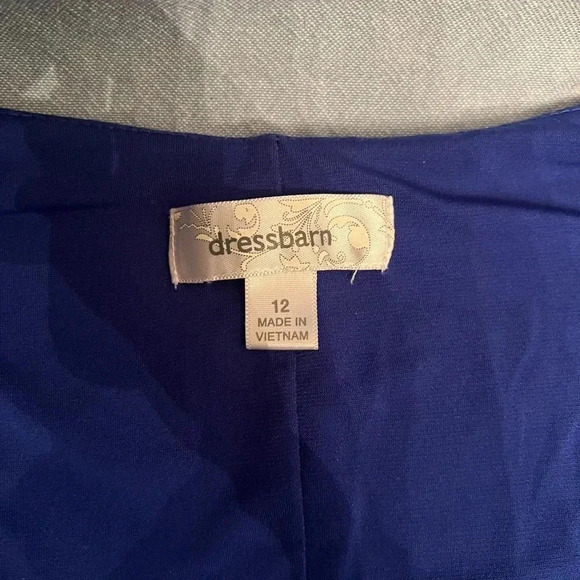 DRESS BARN Dress - Picture 4 of 4